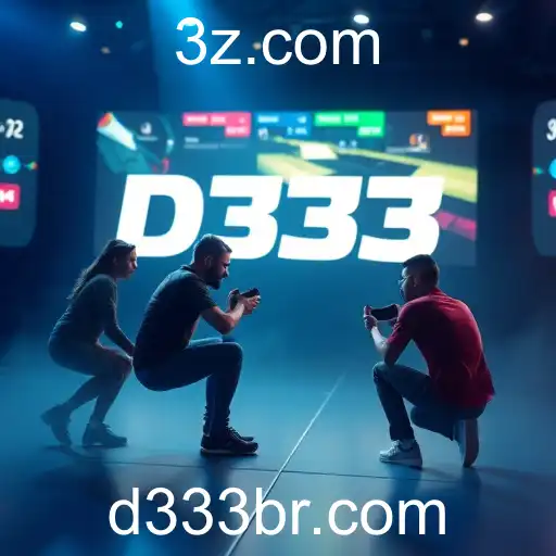 Ascensão do D333 no Mundo dos Jogos Digitais em 2025