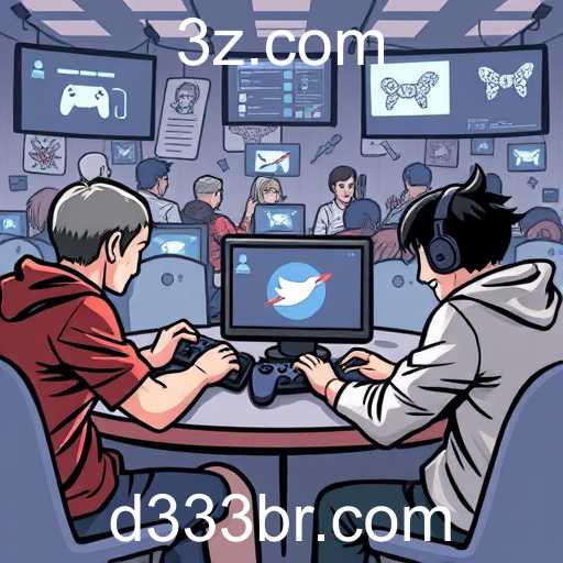 Revolução nos Games Brasileiros: O Impacto de d333