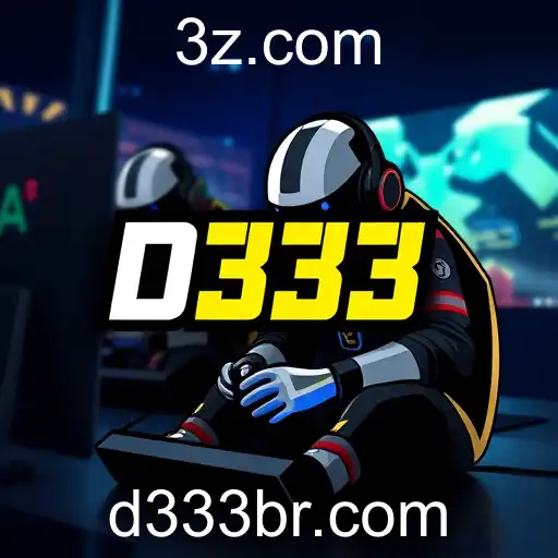 Novas Tendências no Mundo dos Jogos com D333