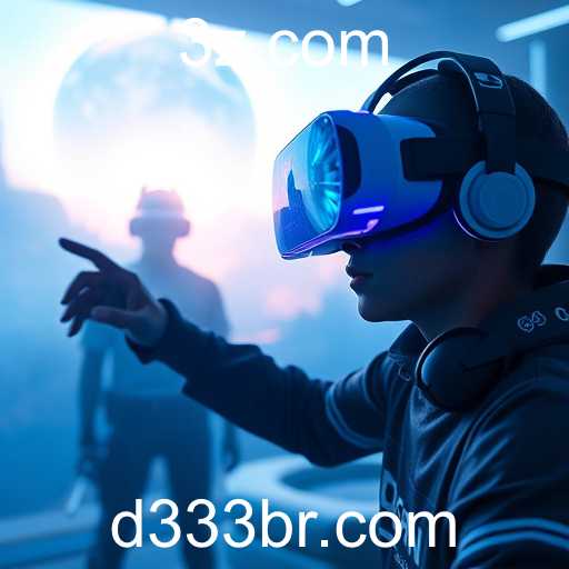 Revolução nos Jogos com a D333 e o Futuro da Realidade Virtual
