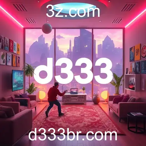 D333: O Fenômeno dos Jogos em 2025