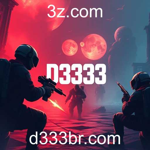 D333: A Nova Era dos Jogos Online em 2025