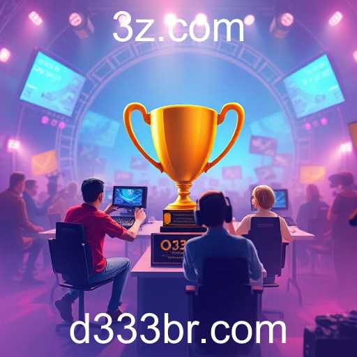 O Impacto de d333 no Mundo dos Jogos Online