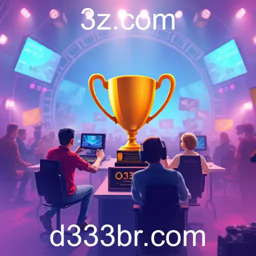 O Impacto de d333 no Mundo dos Jogos Online