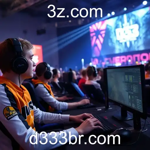 A Evolução dos Eventos no Mundo dos Jogos