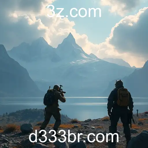 A Ascensão de d333 no Cenário de Jogos em 2025