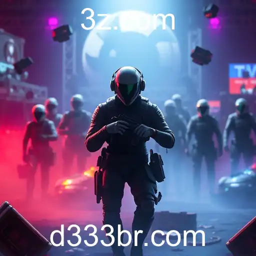 A Expansão de Jogos Online e o Impacto da Palavra-Chave d333