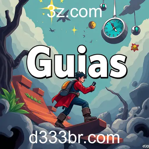 Dominando o Jogo: A Importância dos Guias na Categoria 'd333'