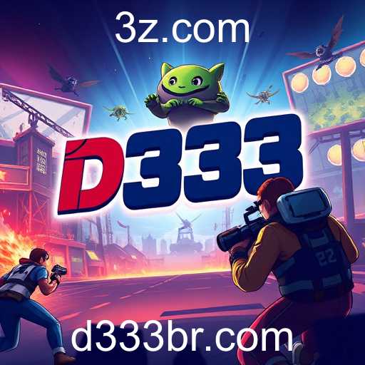 A Ascensão do d333 no Cenário de Jogos Online