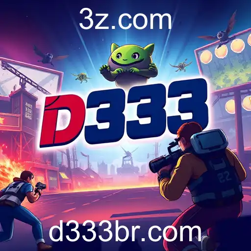 A Ascensão do d333 no Cenário de Jogos Online